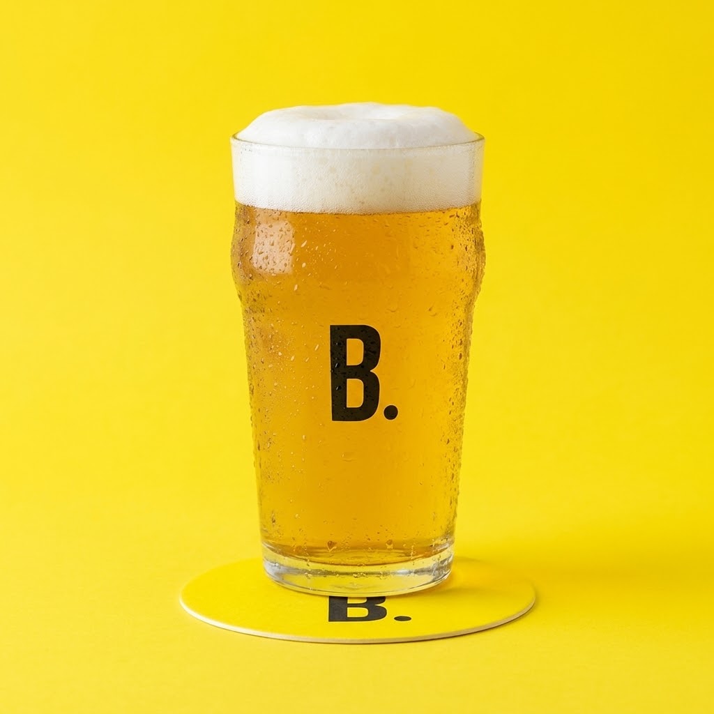 Draught beer