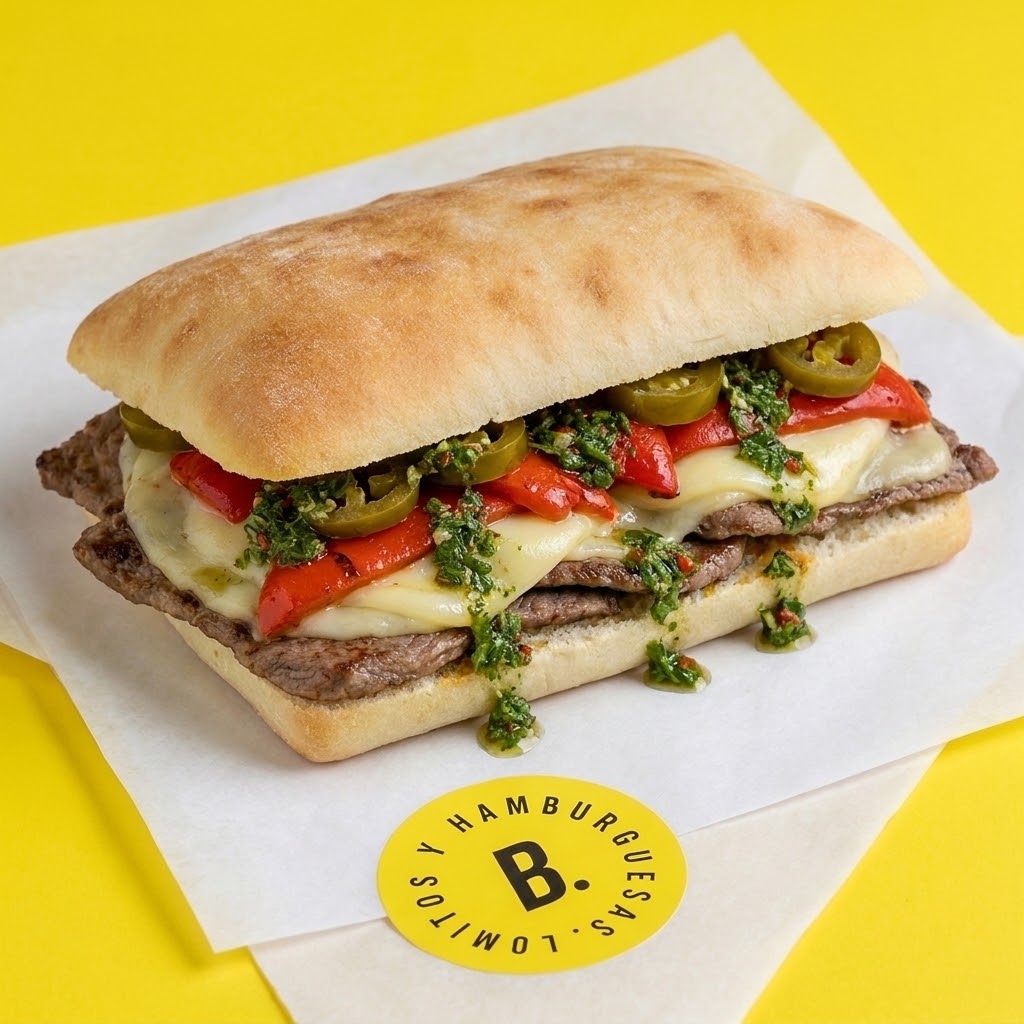 Spicy Lomito
