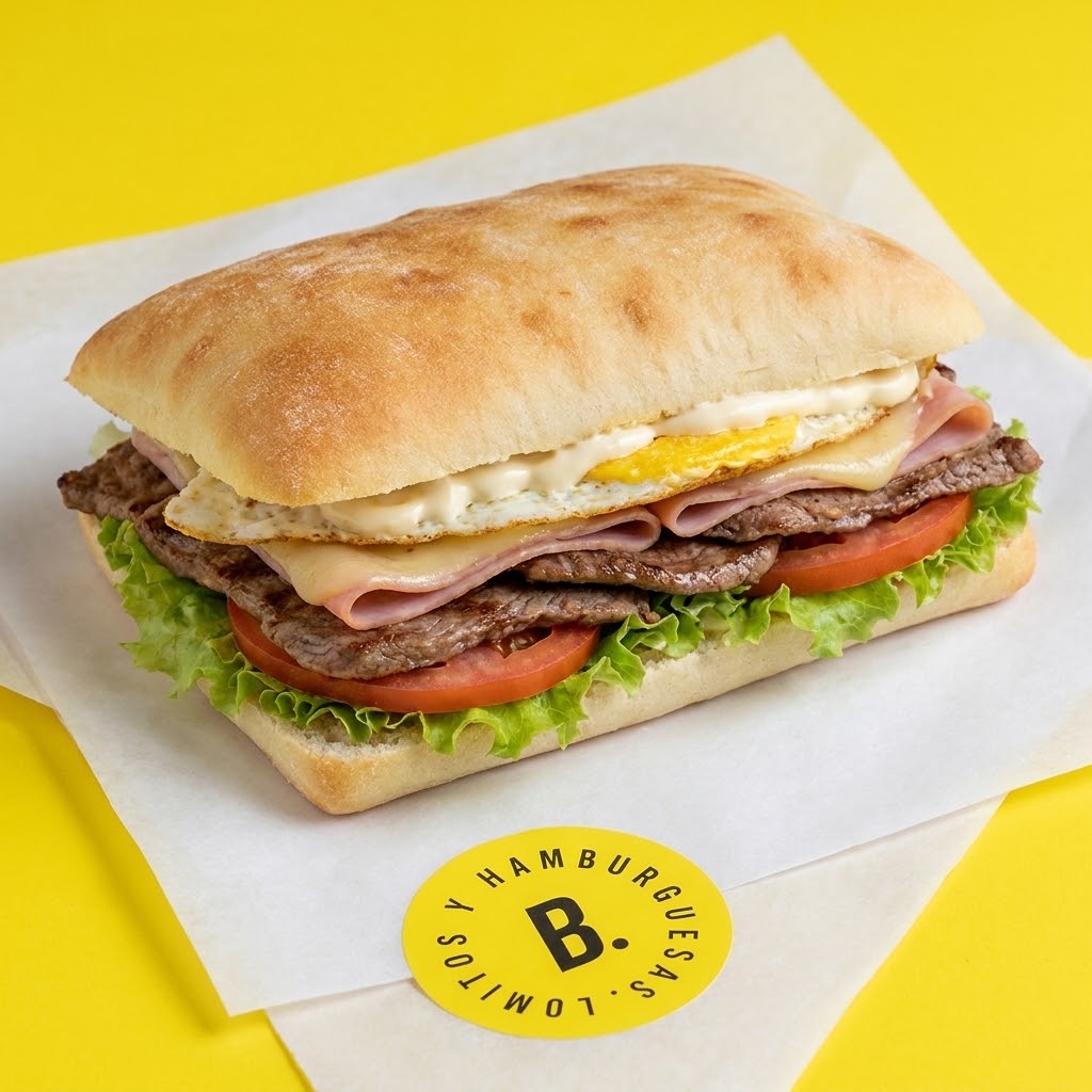 Baltoco Steak Sandwich