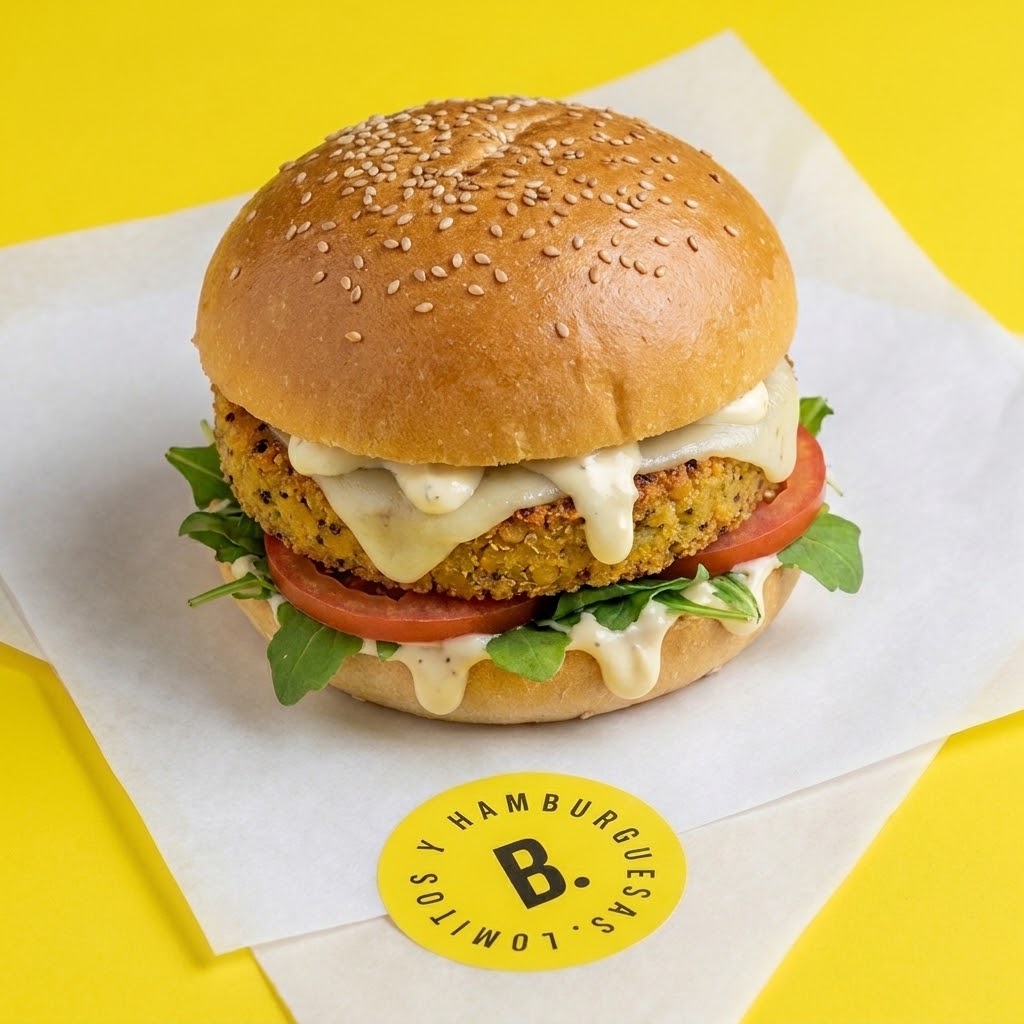 Veggie Burger