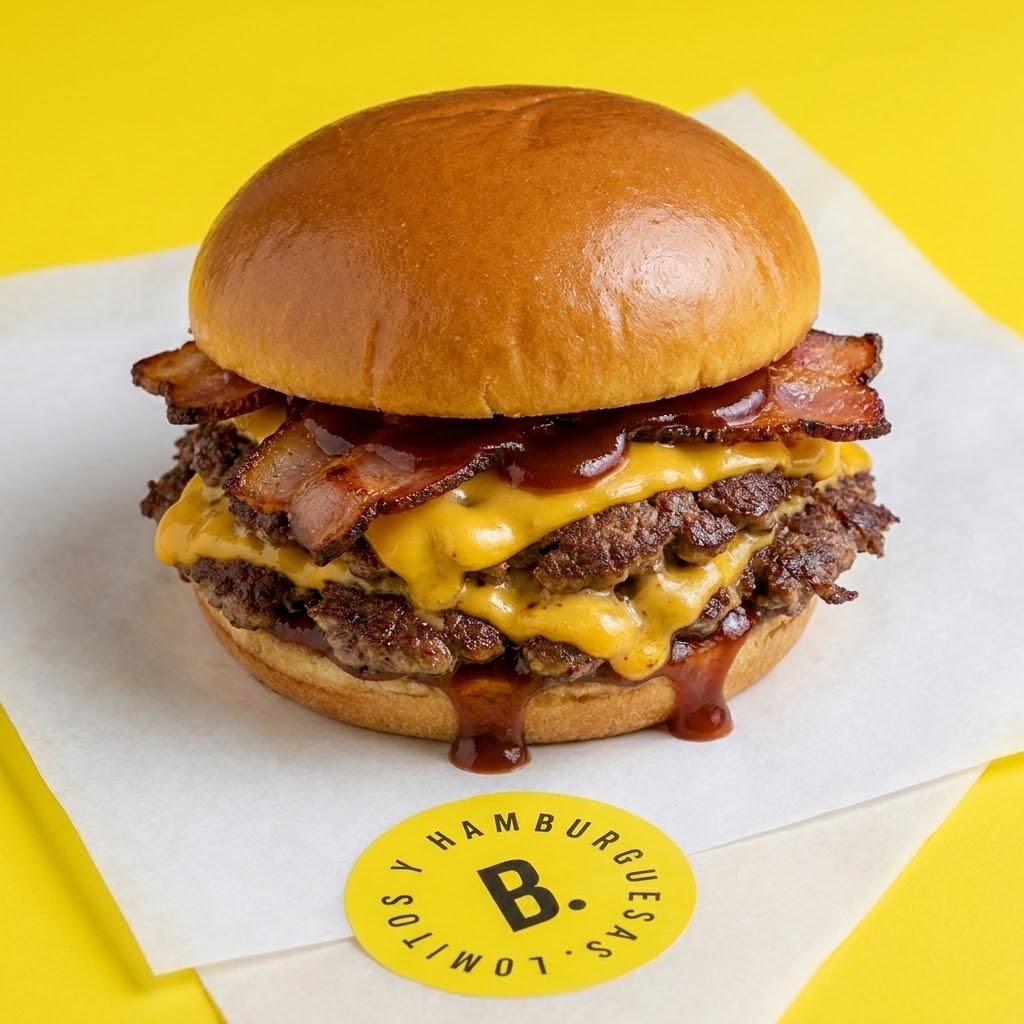 Bacon Burger