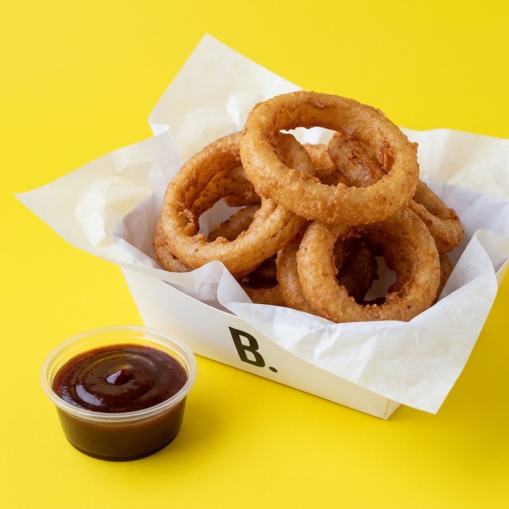 Onion rings